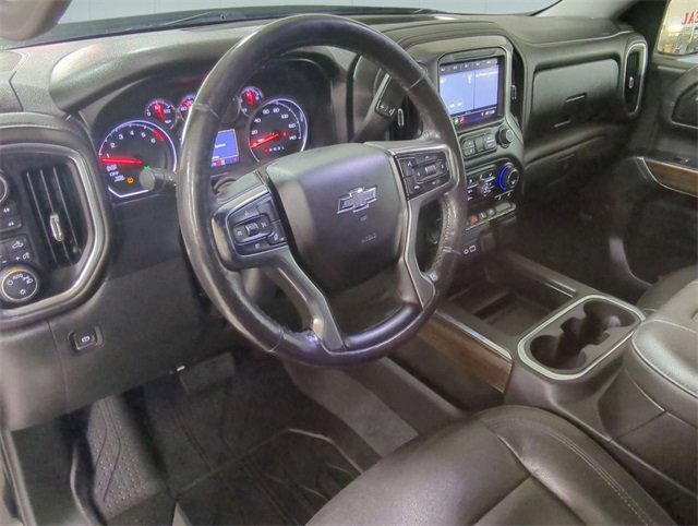 Certified 2019 Chevrolet Silverado 1500 LT Trail Boss image 10