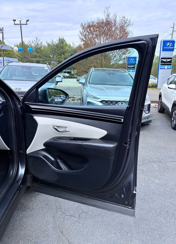 Used 2023 Hyundai Tucson SEL AWD/4WD image 47