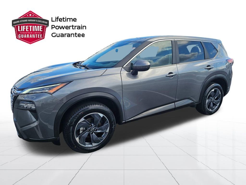 Used 2025 Nissan Rogue SV image 1