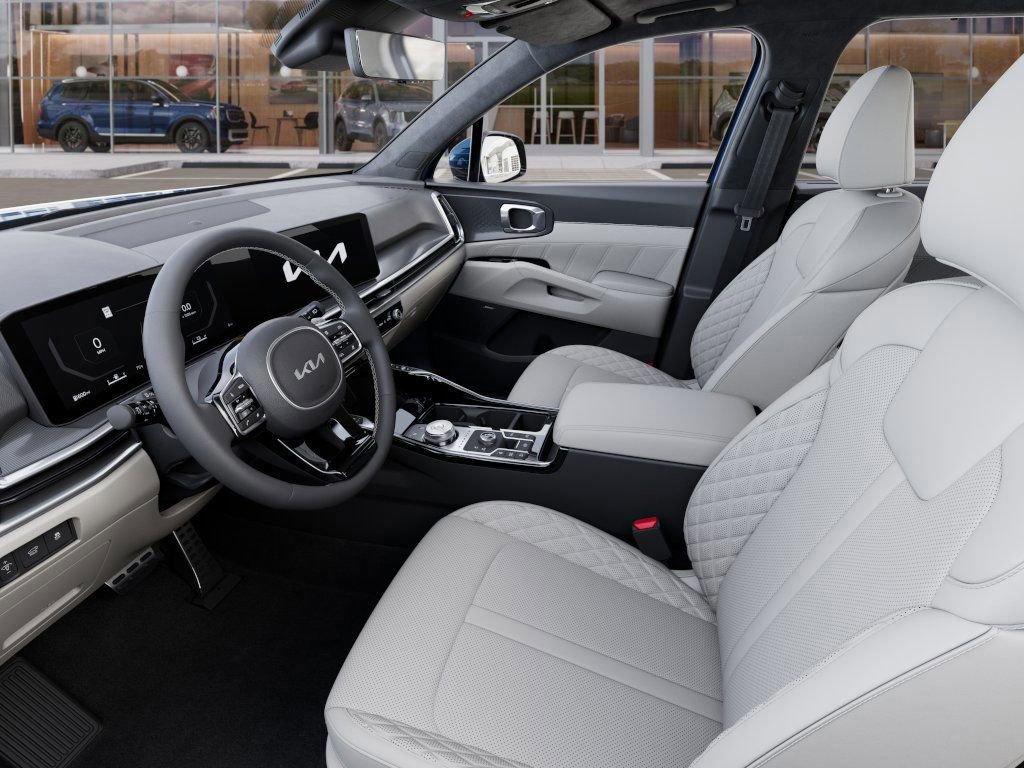New 2025 Kia Sorento SX Prestige image 17