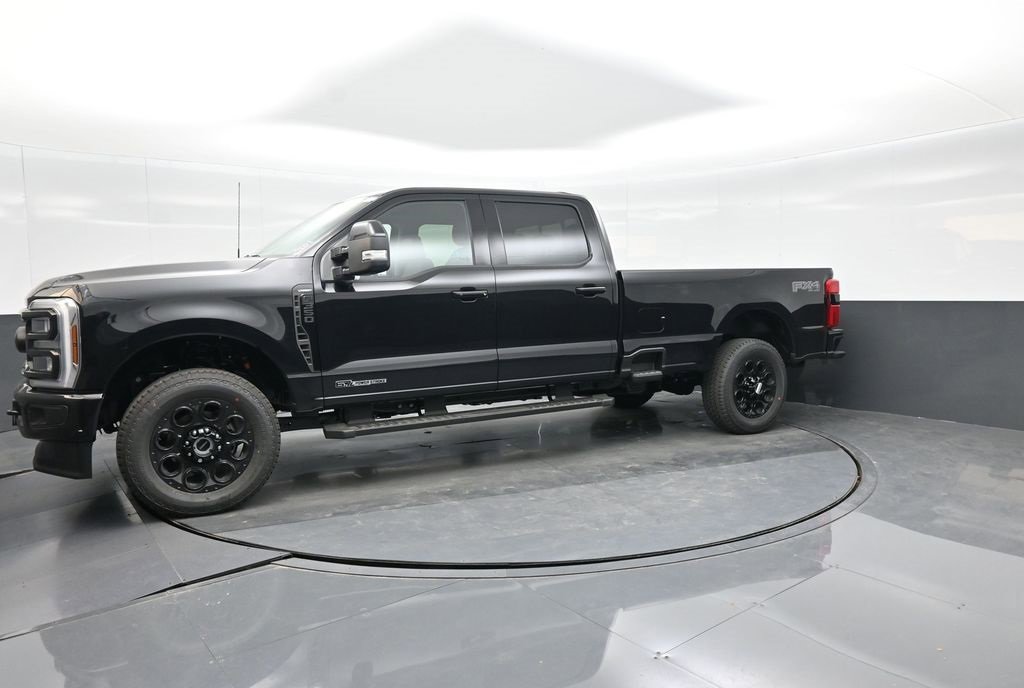 New 2026 Ford F350 Lariat w/ Black Appearance Package image 1