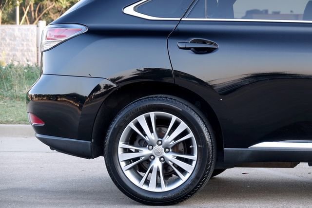 Used 2013 Lexus RX 350 Base w/ Premium Pkg FWD image 17