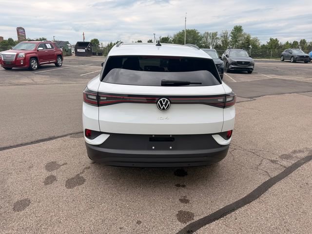 Certified 2021 Volkswagen ID.4 Pro S RWD image 5