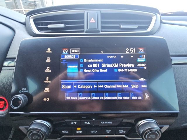 Certified 2021 Honda CR-V Touring image 27