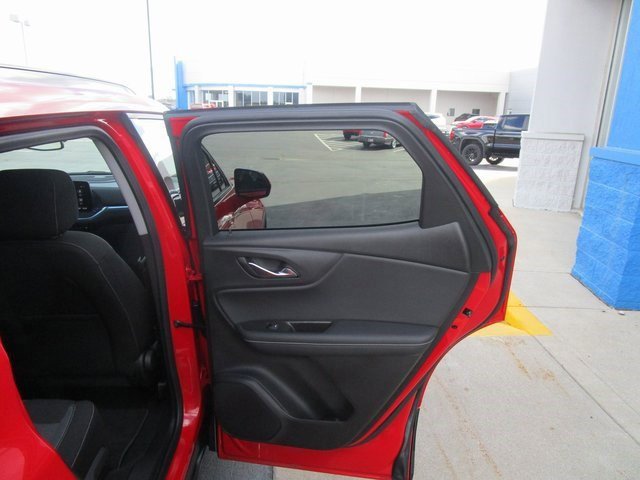 Certified 2023 Chevrolet Blazer LT w/ Convenience Package image 26