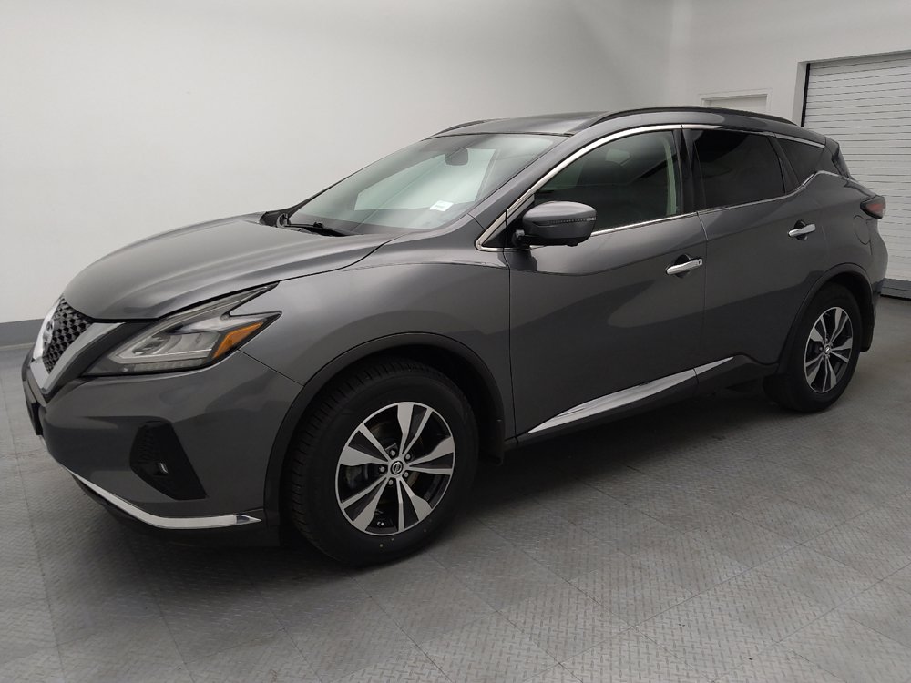 Used 2019 Nissan Murano SV w/ Premium Package AWD/4WD image 2