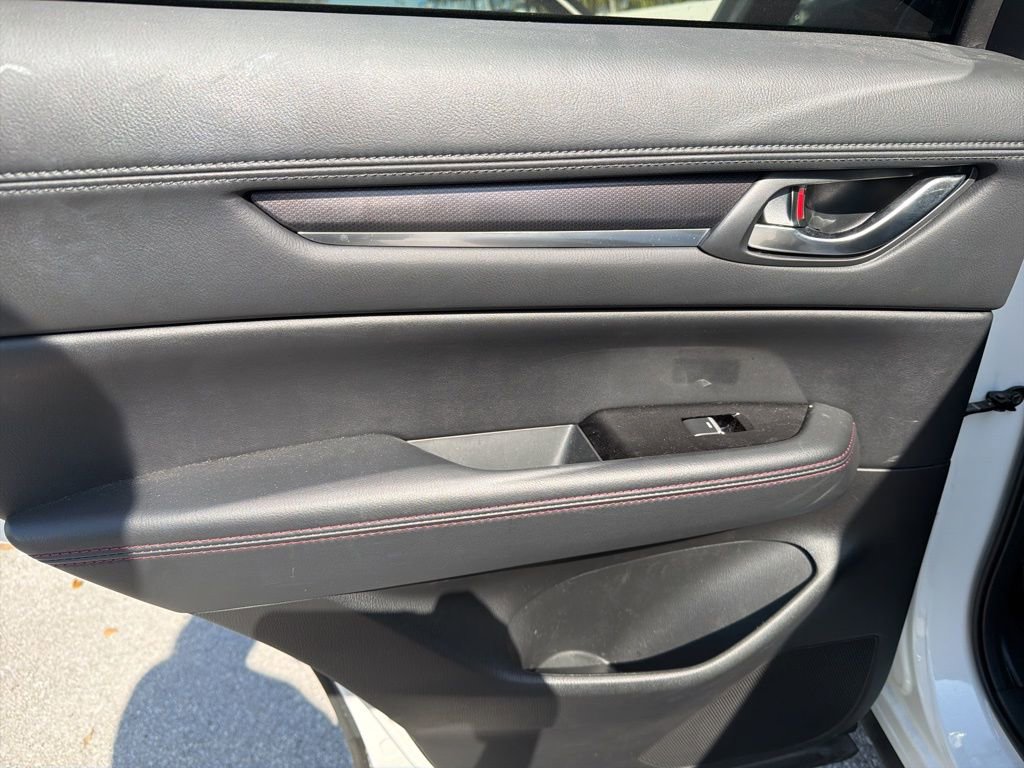 Used 2023 MAZDA CX-5 AWD 2.5 Turbo image 11