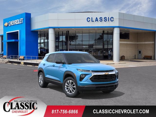 New 2026 Chevrolet TrailBlazer LS w/ LS Convenience Package