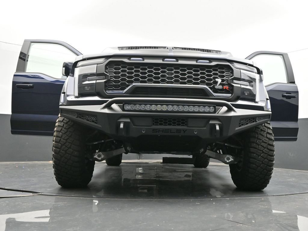 New 2025 Ford F150 Raptor w/ Equipment Group 803A Raptor R image 74