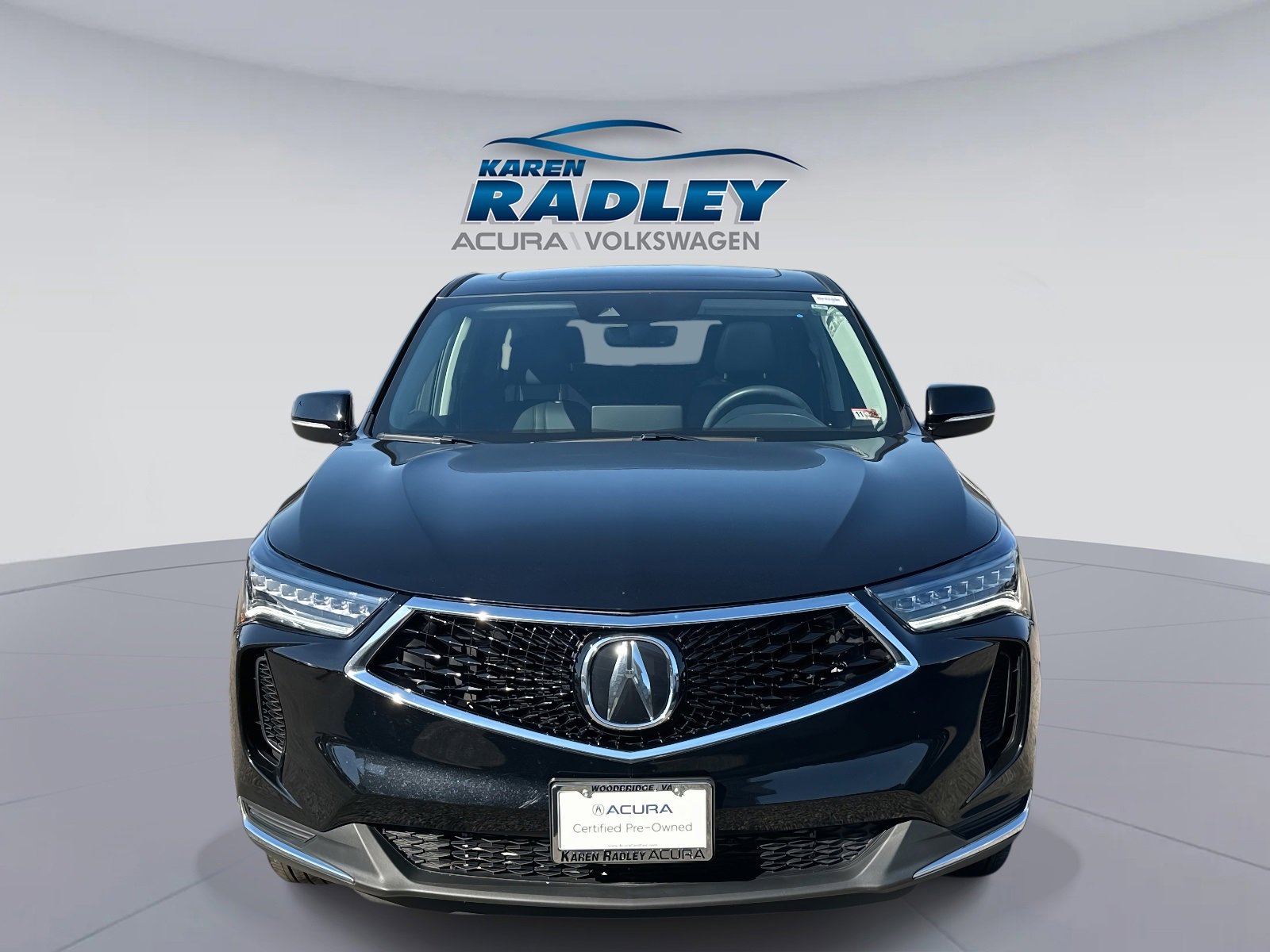 Used 2024 Acura RDX SH-AWD image 25