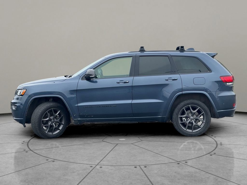 Used 2021 Jeep Grand Cherokee Limited w/ Quick Order Package 28K 80th image 9
