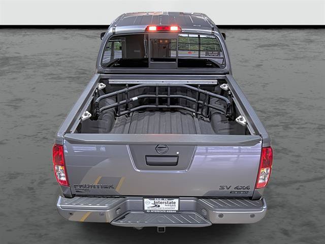 Used 2020 Nissan Frontier SV w/ Midnight Edition Floor Mats AWD/4WD image 3