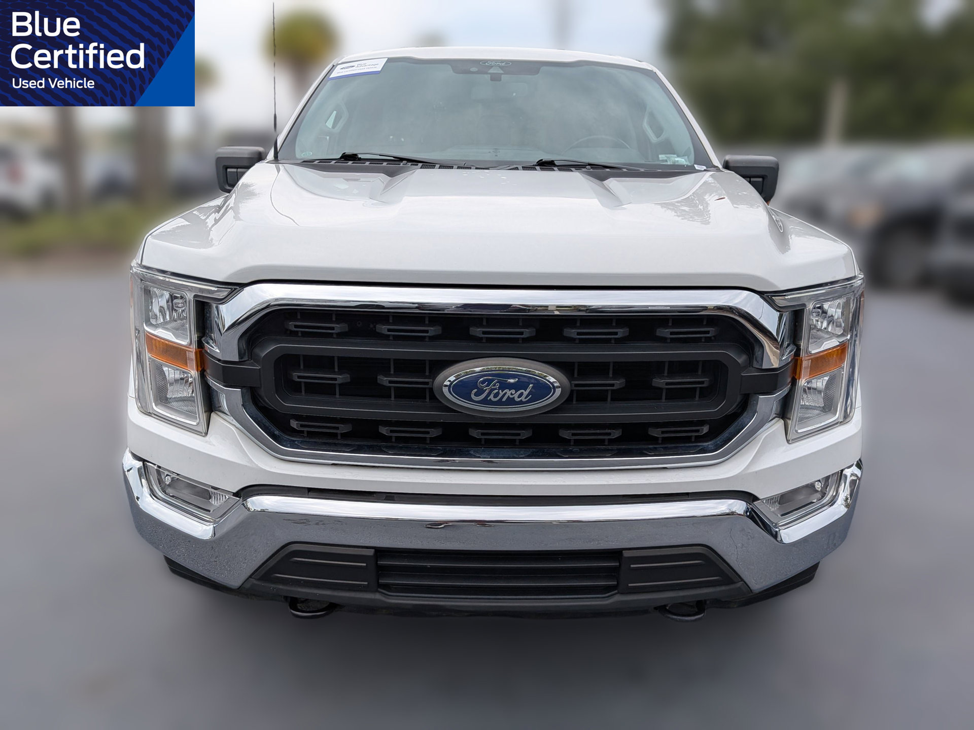 Certified 2021 Ford F150 XLT w/ Equipment Group 301A Mid AWD/4WD image 10