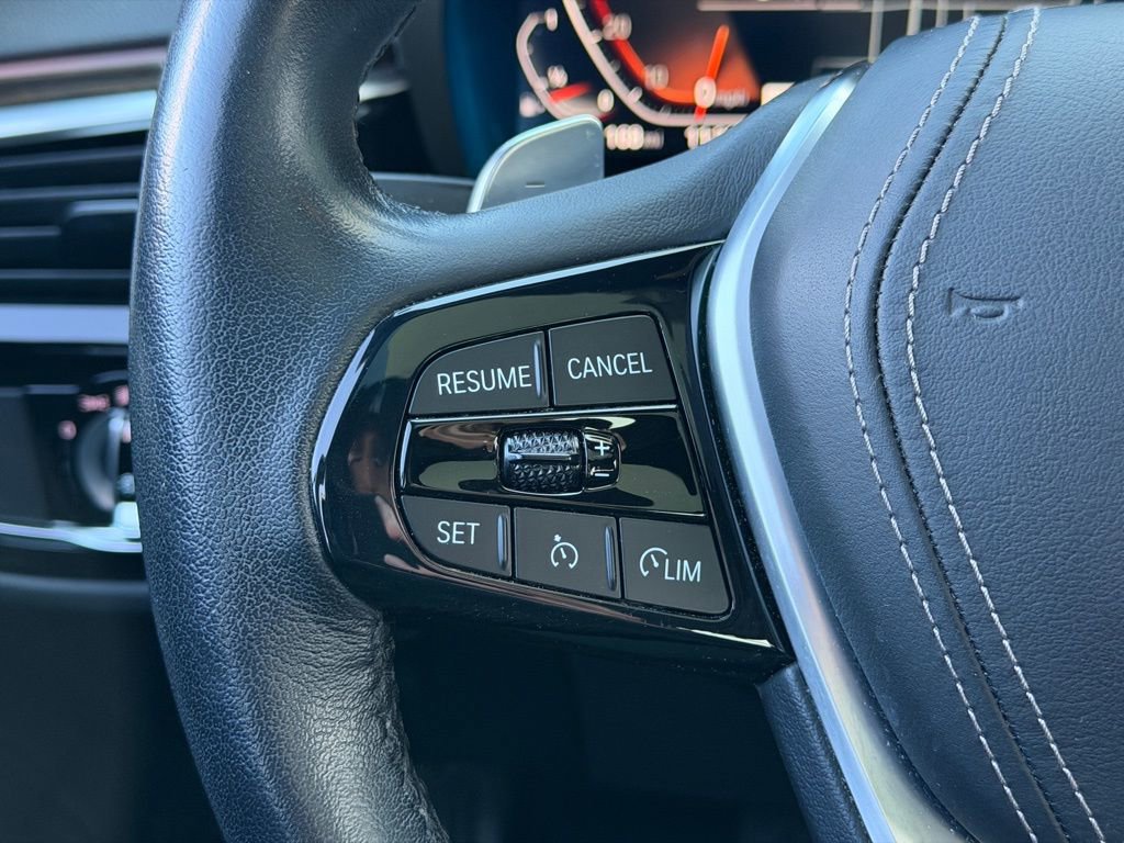 Certified 2023 BMW 530i xDrive w/ Premium Package image 20