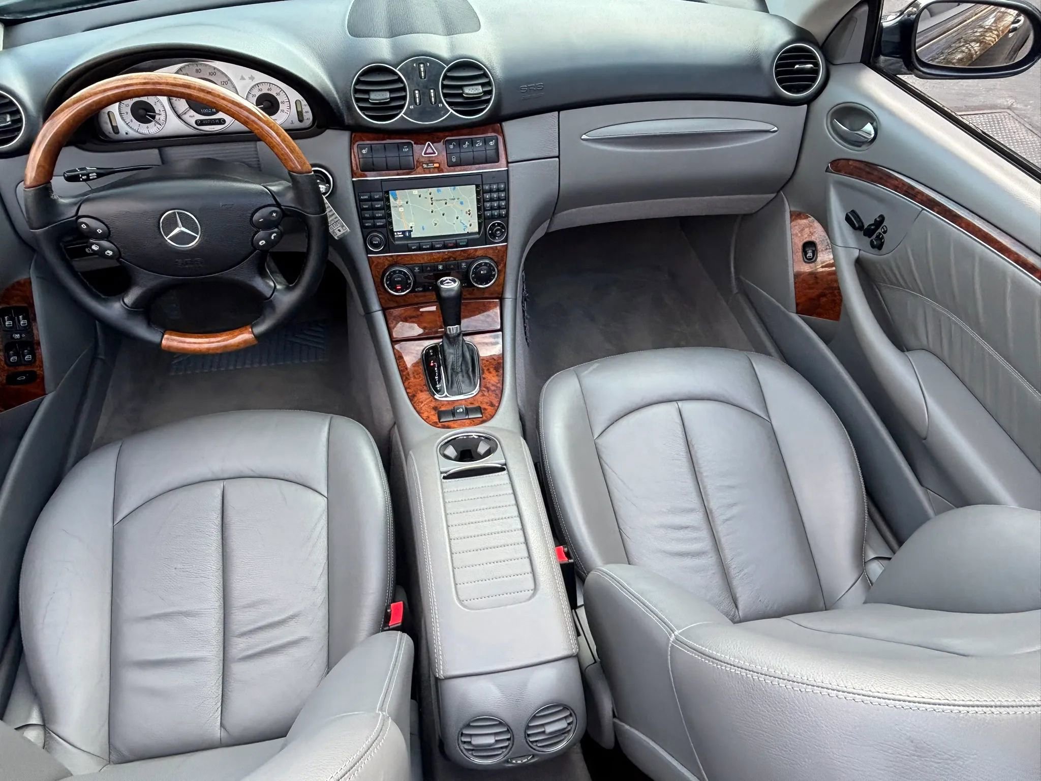 Used 2006 Mercedes-Benz CLK 500 Cabriolet image 36