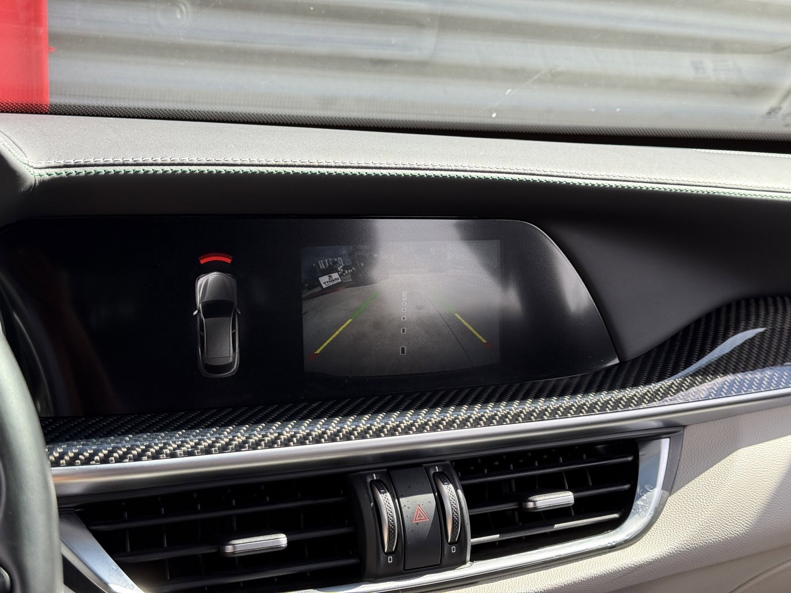 Used 2019 Alfa Romeo Stelvio Quadrifoglio w/ Nero Edizione image 23