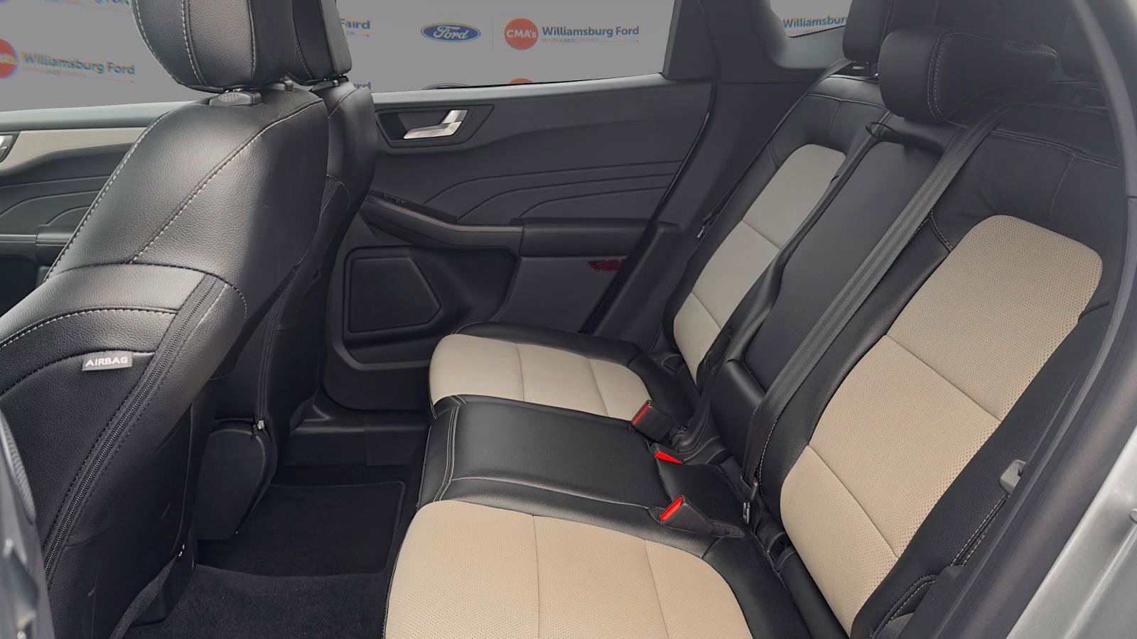 Certified 2022 Ford Escape Titanium w/ Titanium Elite Package image 6