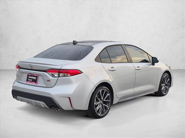 Used 2022 Toyota Corolla SE FWD image 5