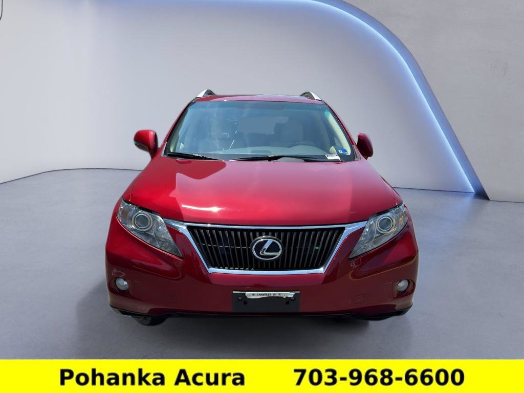 Used 2012 Lexus RX 350 AWD w/ Premium Pkg video 2