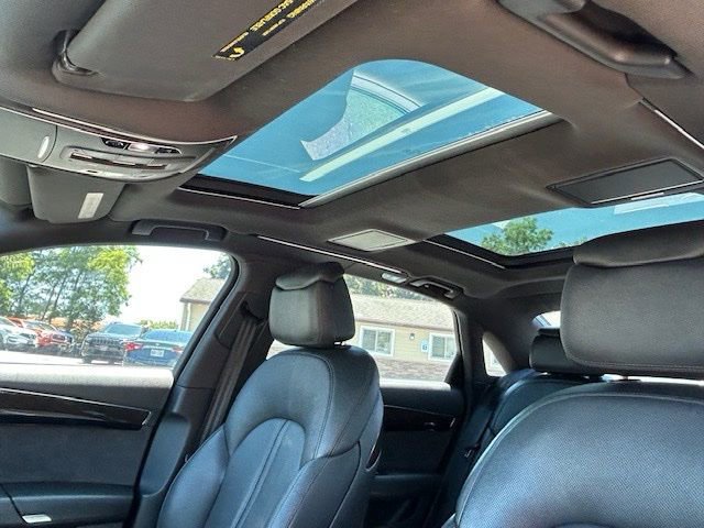 Used 2014 Audi A8 L TDI AWD/4WD image 12