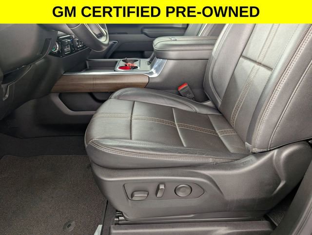 Certified 2024 Chevrolet Silverado 2500 High Country w/ High Country Premium Package image 14