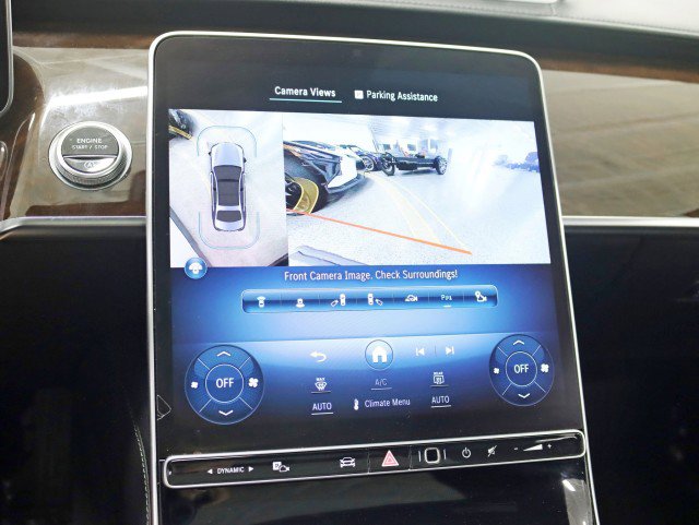 Used 2021 Mercedes-Benz S 580 4MATIC Sedan image 20