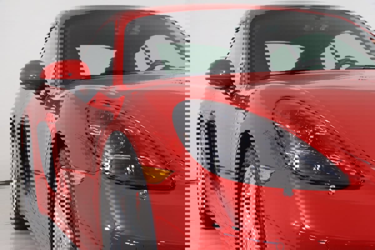 Used 2023 Porsche 718 Cayman S w/ Sport Chrono Package image 68