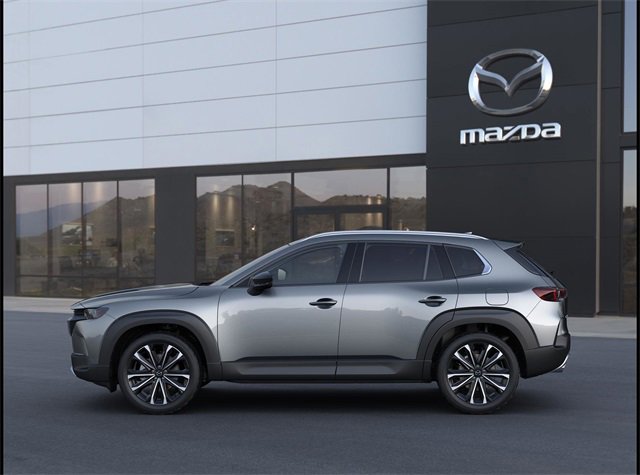New 2025 MAZDA CX-50 AWD 2.5 Turbo w/ Accent Package image 3