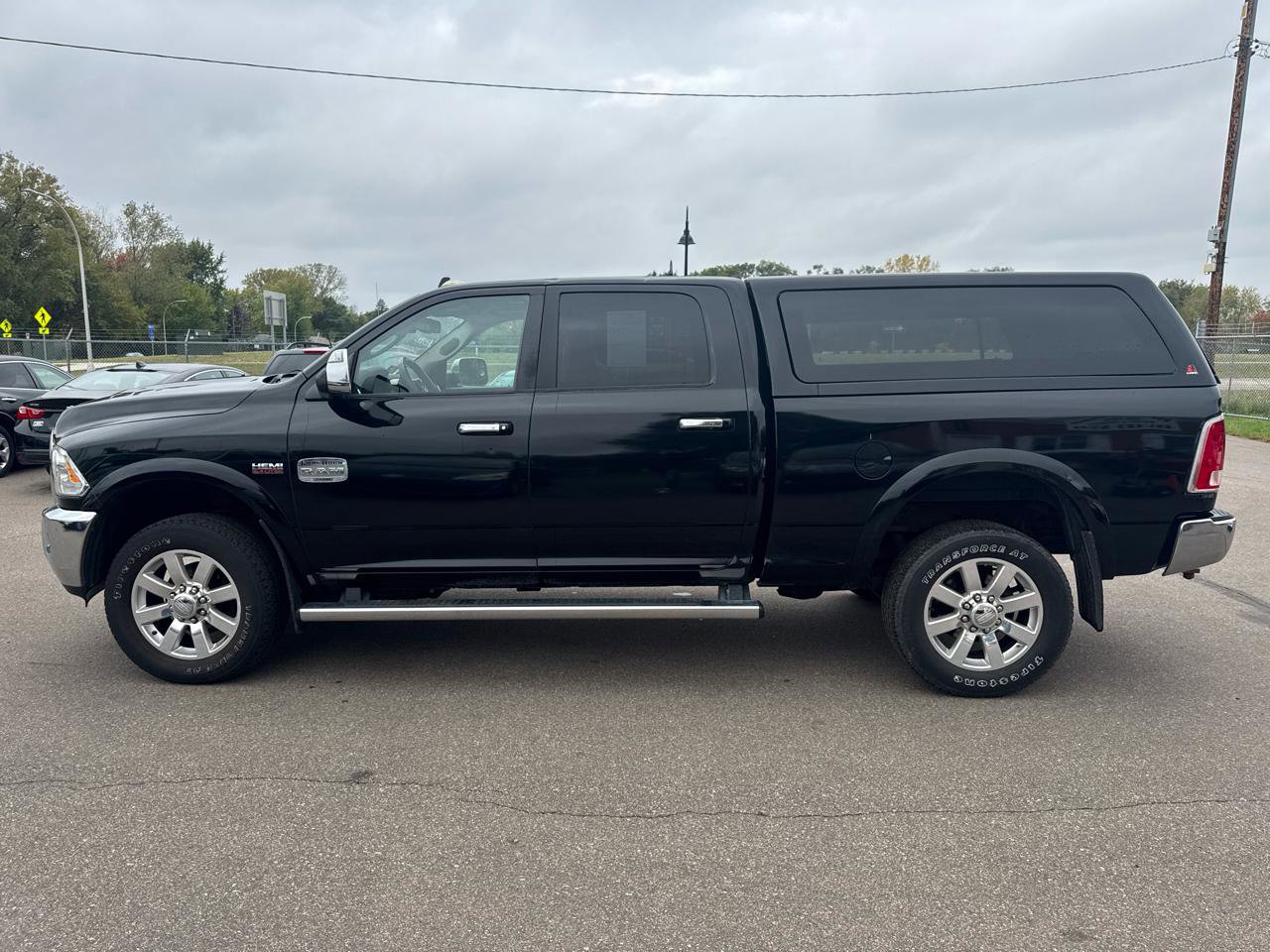 Used 2014 RAM 2500 Longhorn w/ Convenience Group AWD/4WD image 8