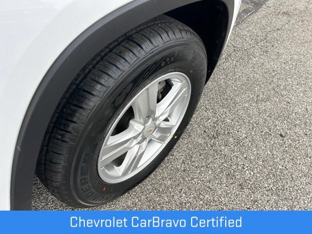 Used 2020 Chevrolet Trax LT w/ LT Convenience Package FWD image 20