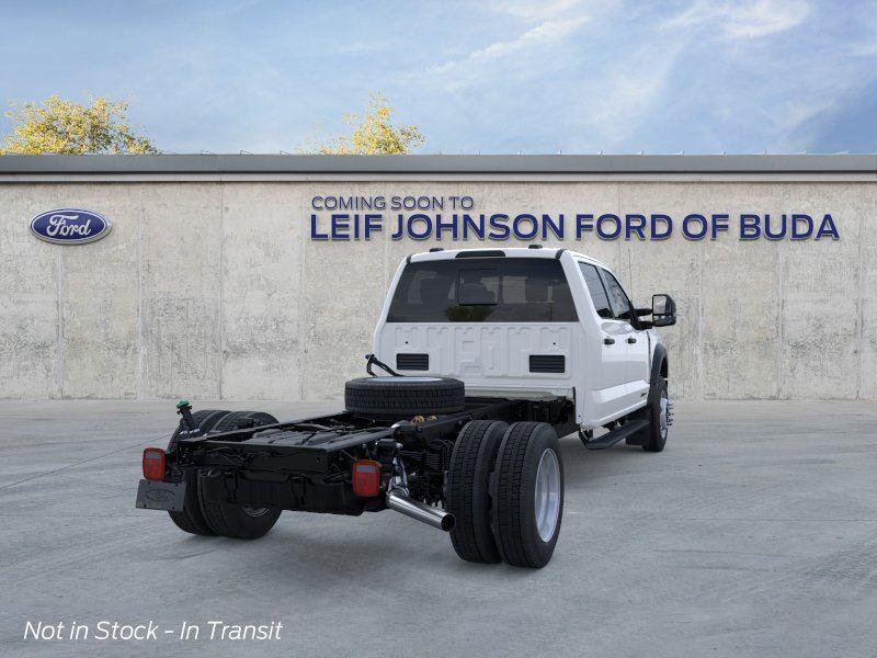 New 2026 Ford F550 4x4 Crew Cab Super Duty image 8