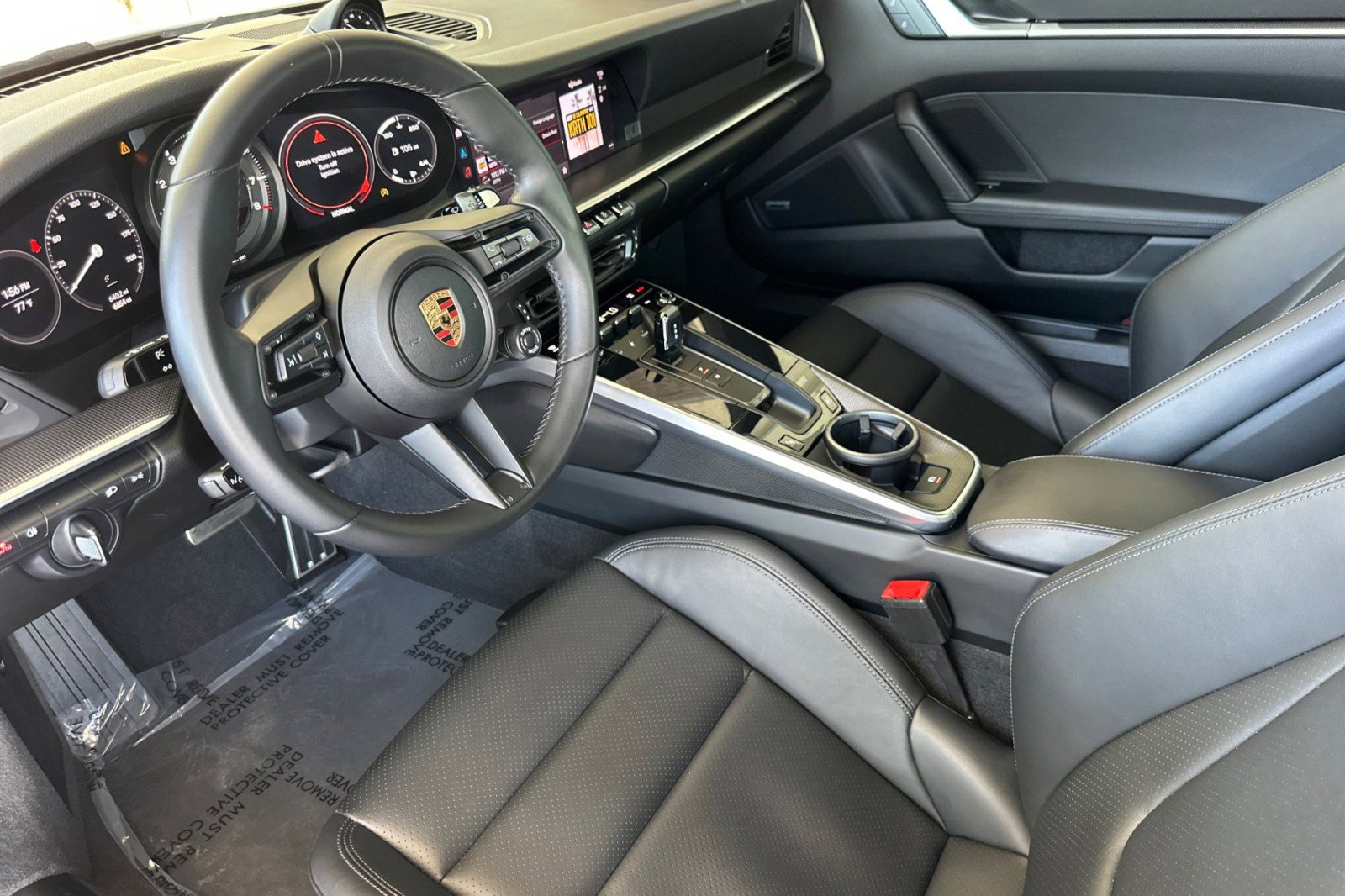 Certified 2024 Porsche 911 Carrera S RWD image 4