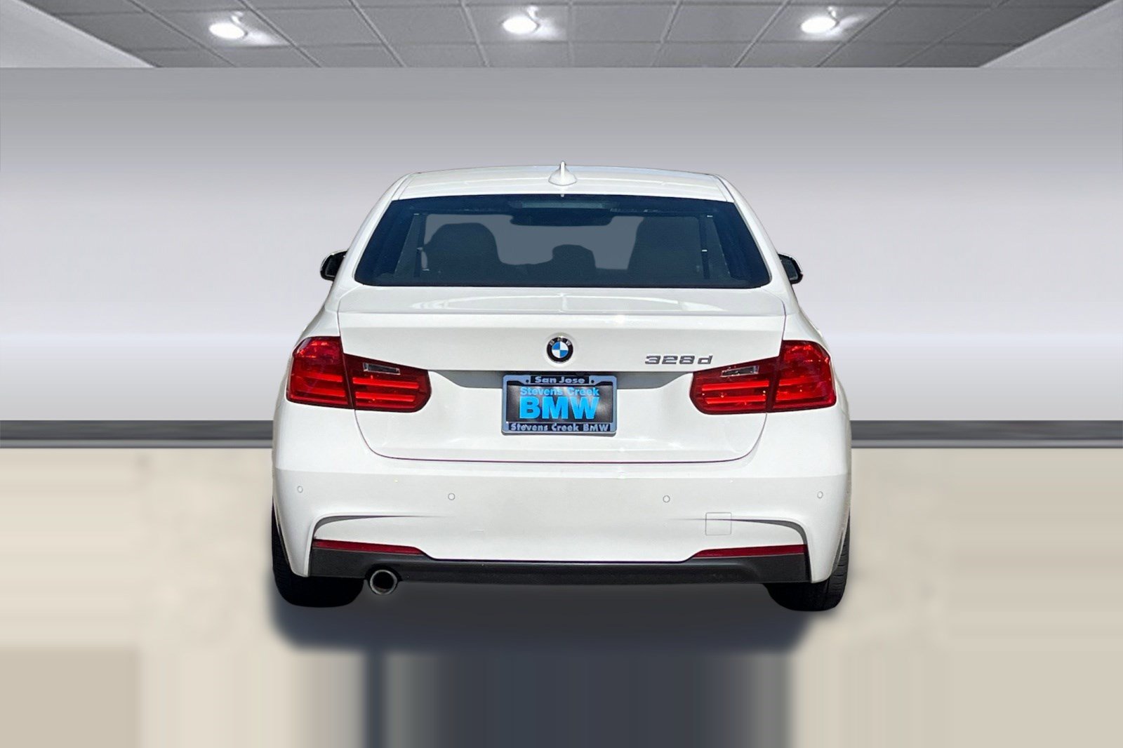 Used 2014 BMW 328d Sedan RWD image 5