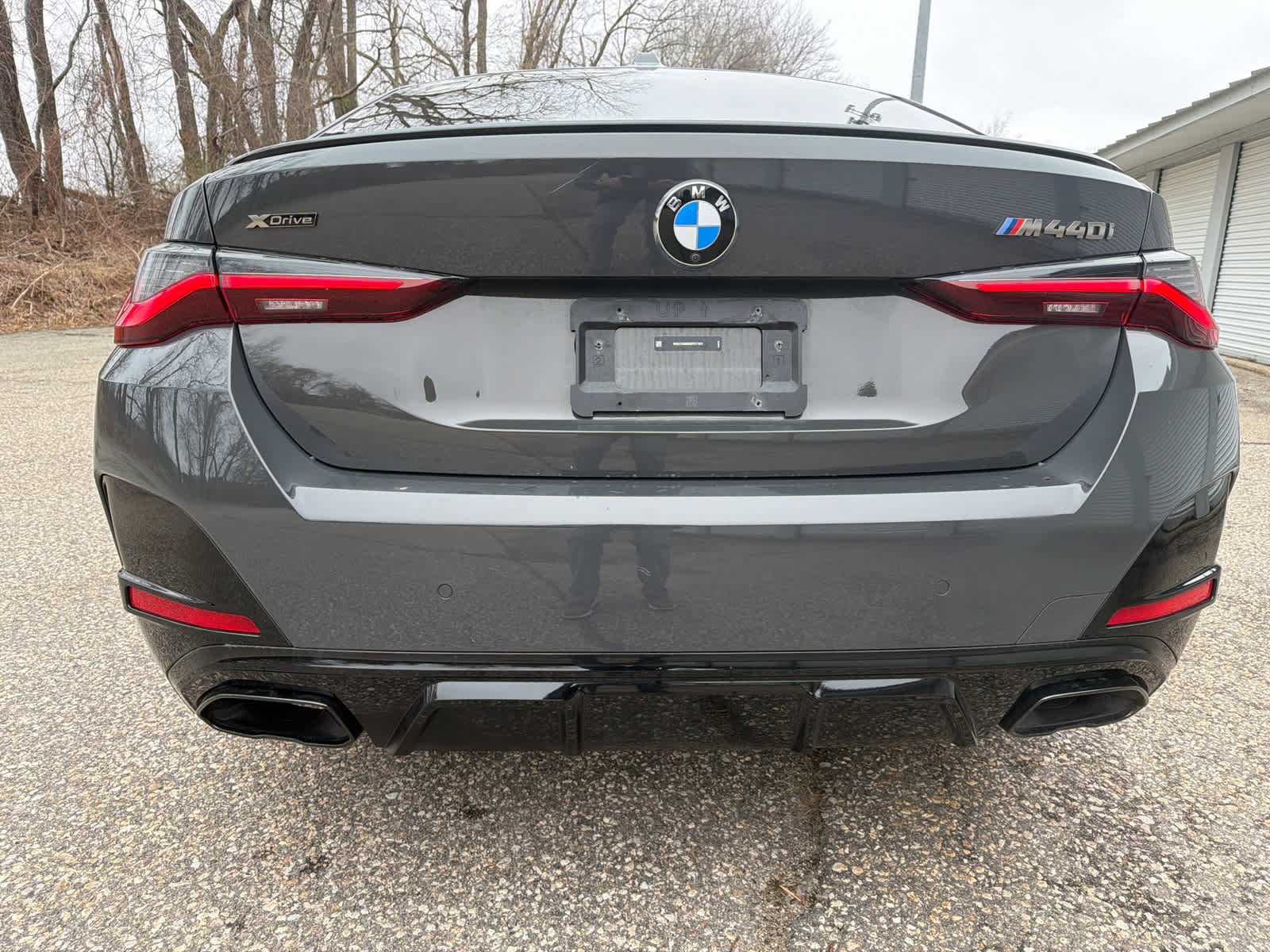 Used 2024 BMW M440i xDrive Gran Coupe w/ Premium Package AWD/4WD image 7
