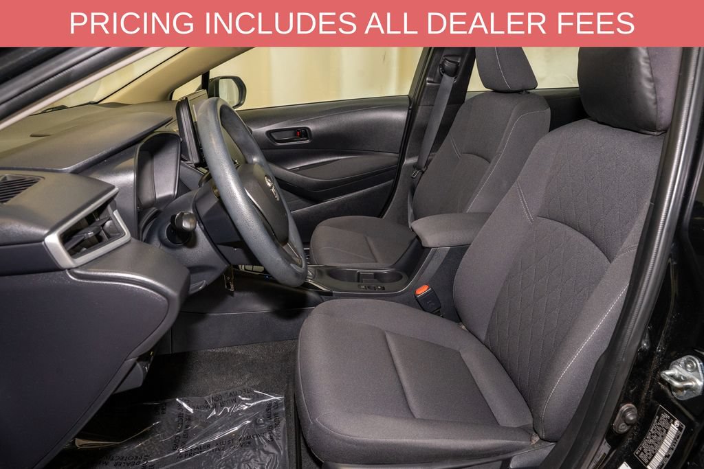 Used 2023 Toyota Corolla LE FWD image 10