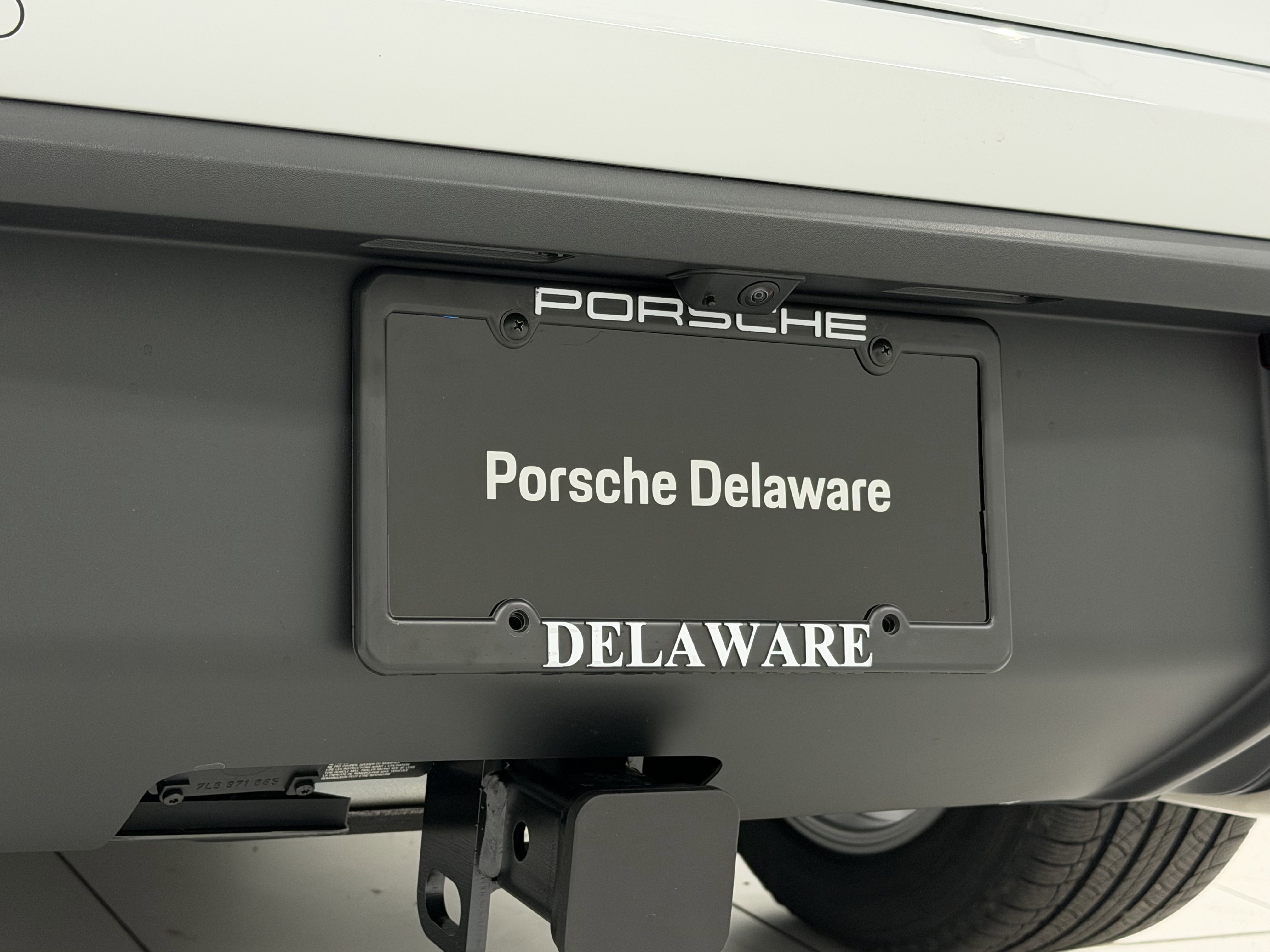 New 2026 Porsche Macan image 63
