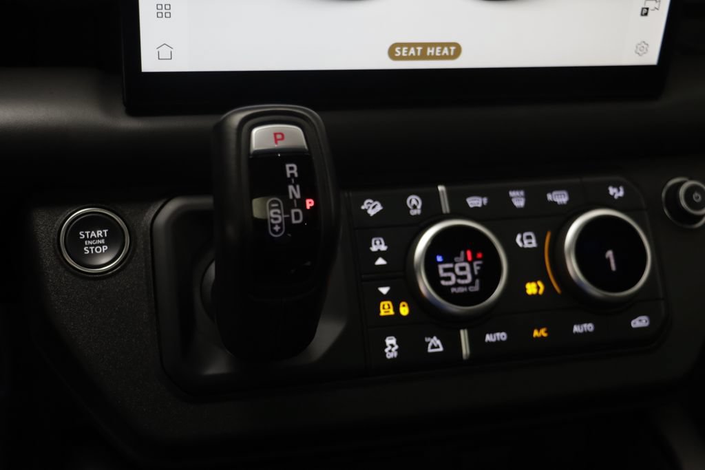 Used 2023 Land Rover Defender 110 Carpathian Edition AWD/4WD image 13
