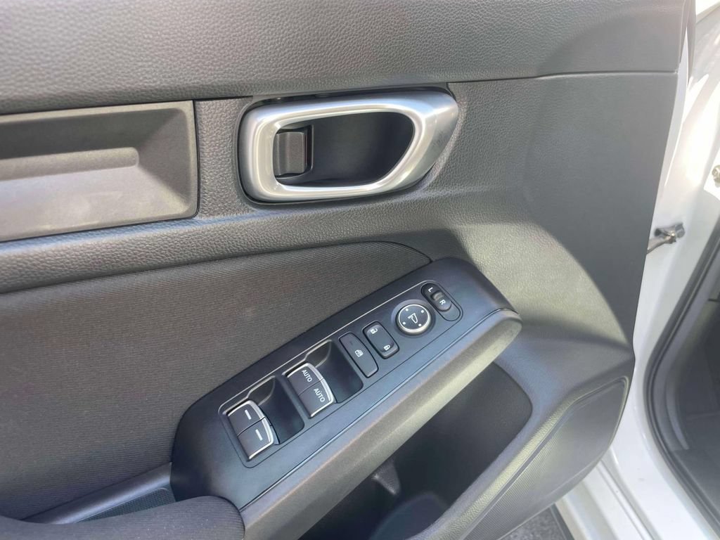 Certified 2026 Honda Civic Sport image 18