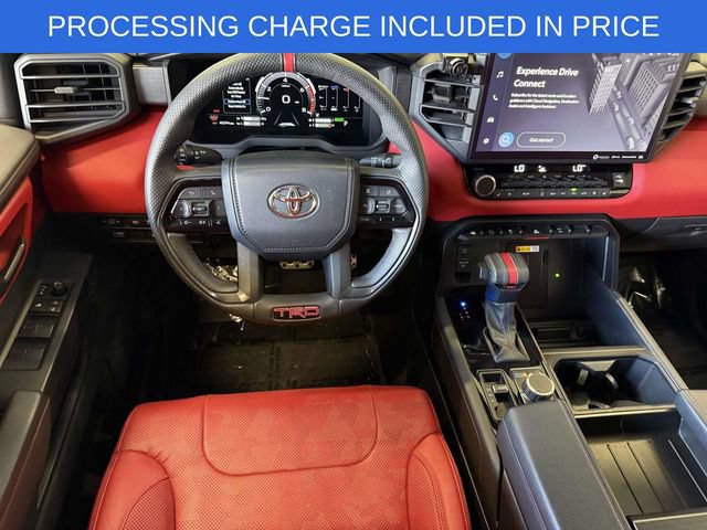 Used 2022 Toyota Tundra TRD Pro AWD/4WD image 4