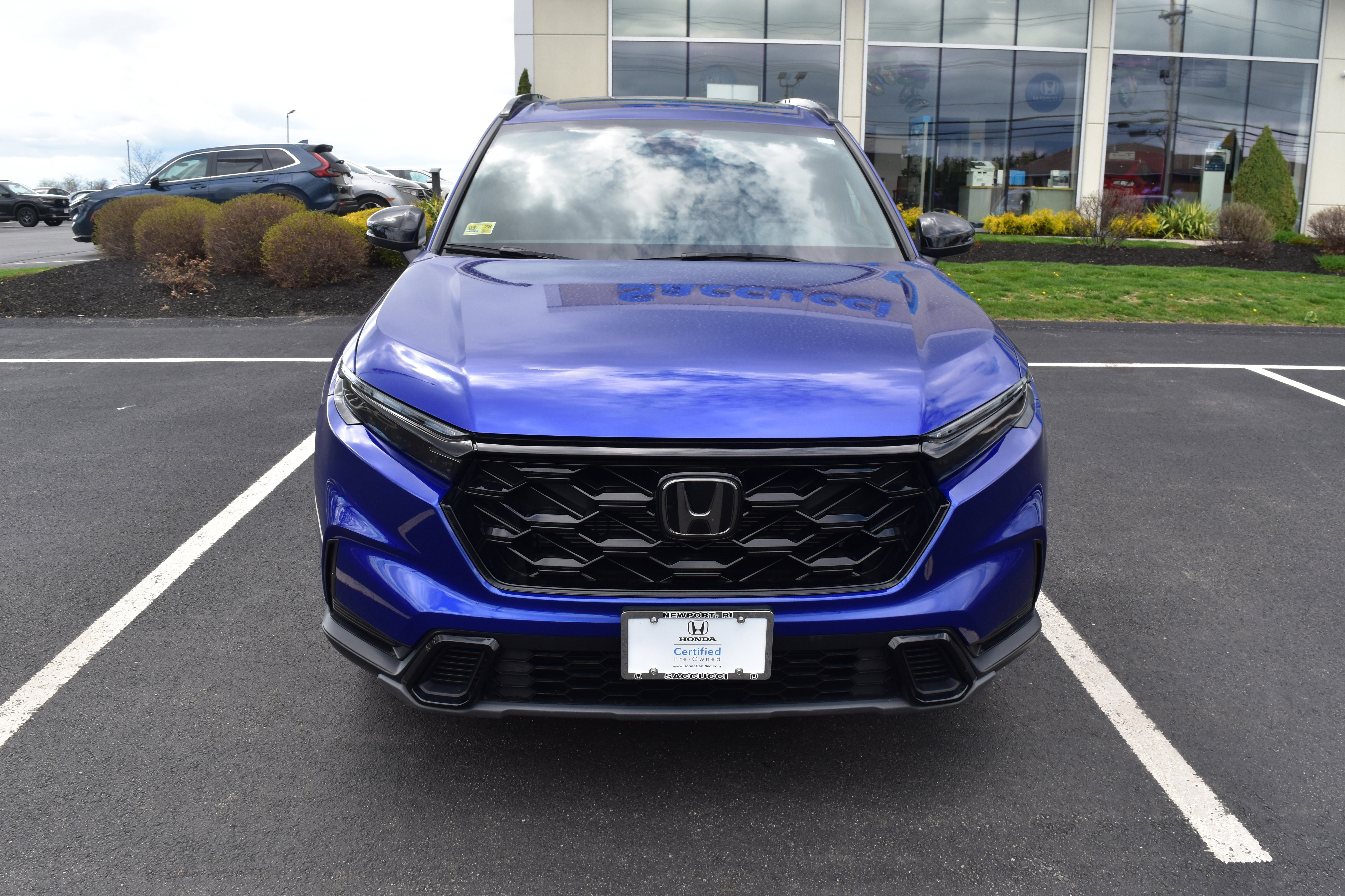 Certified 2023 Honda CR-V Sport image 6