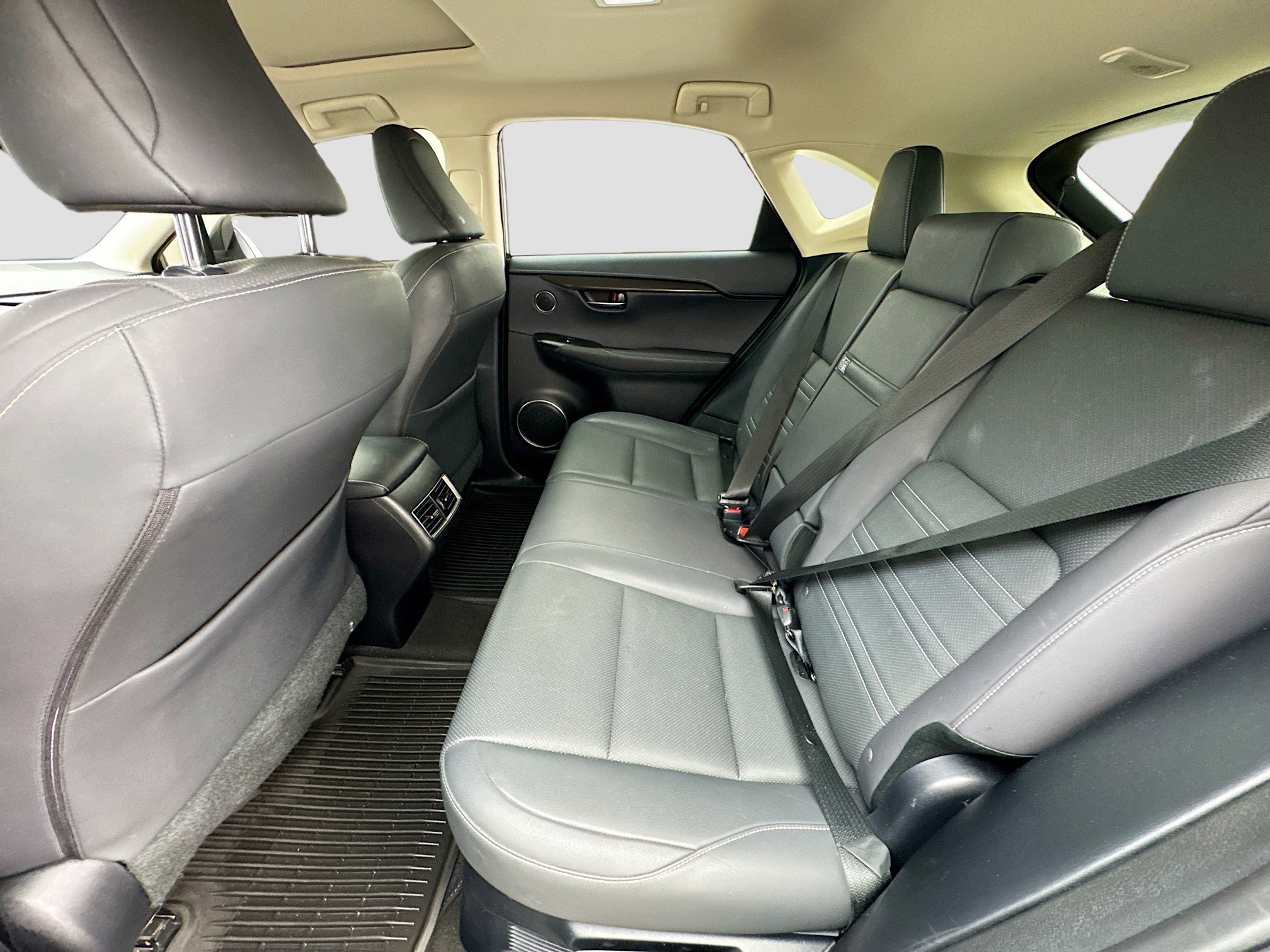 Used 2020 Lexus NX 300h AWD w/ Premium Package image 16