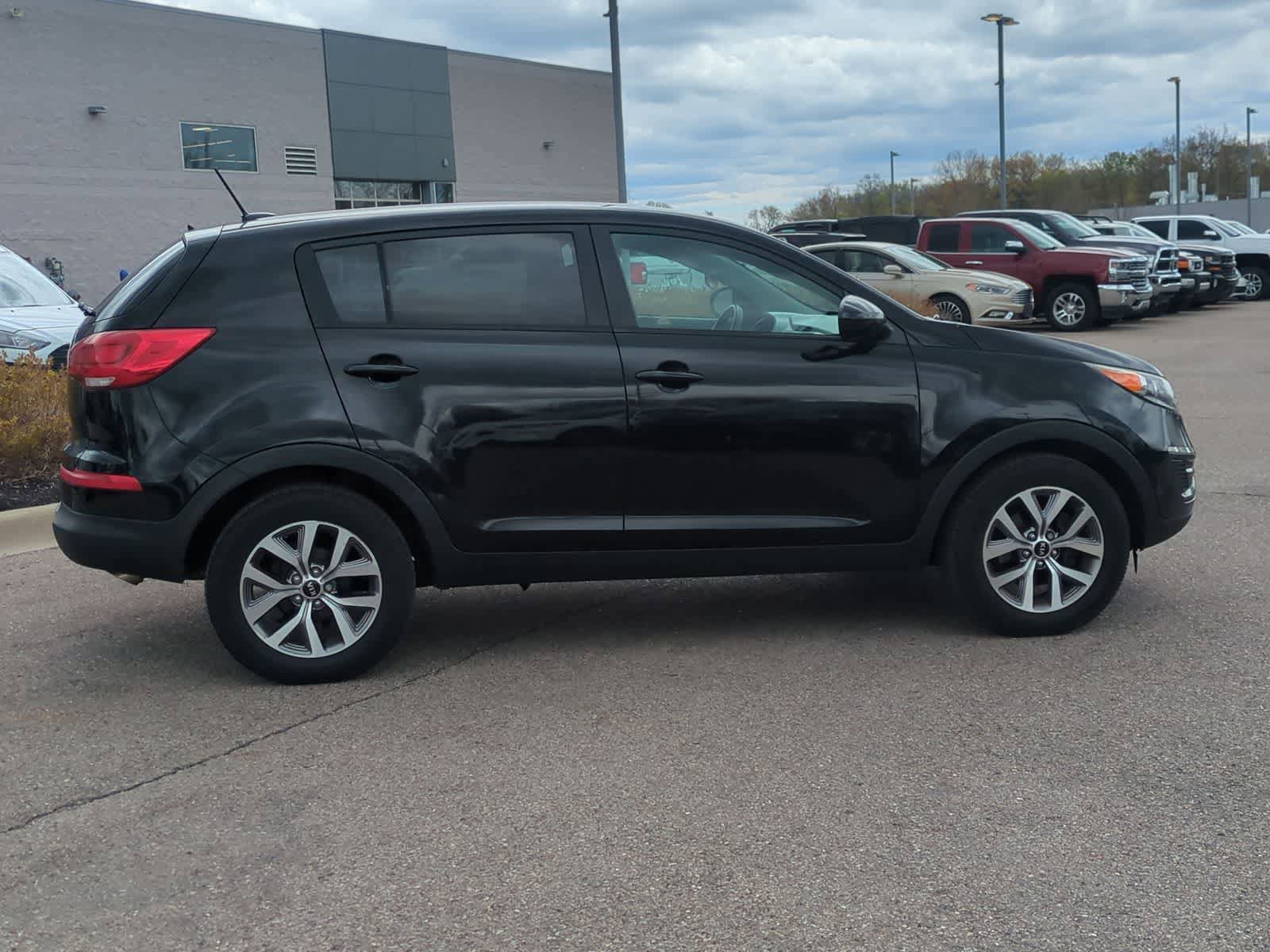 Used 2016 Kia Sportage LX FWD image 9