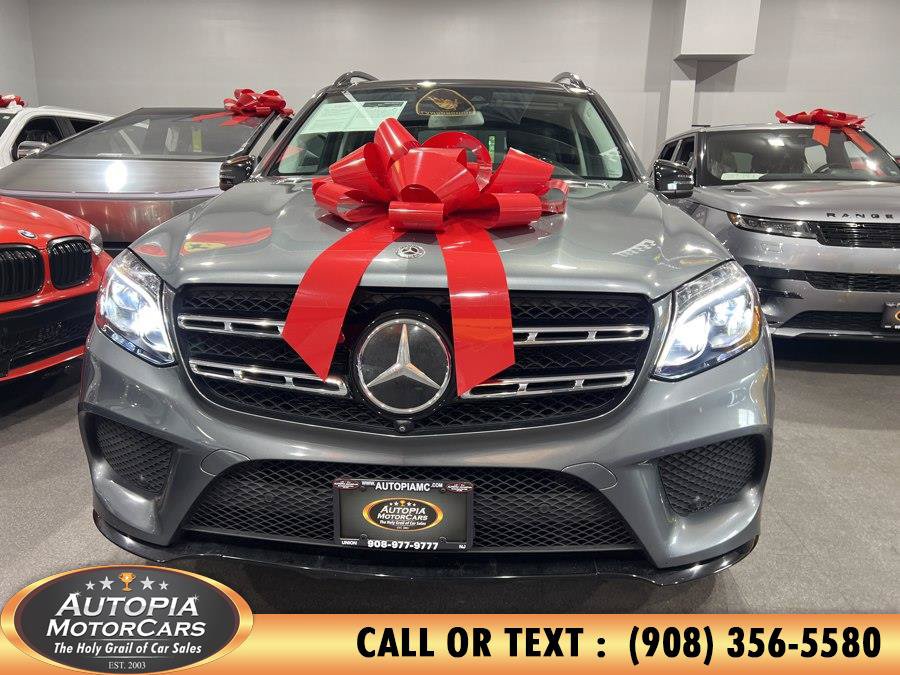 Used 2018 Mercedes-Benz GLS 550 4MATIC image 43