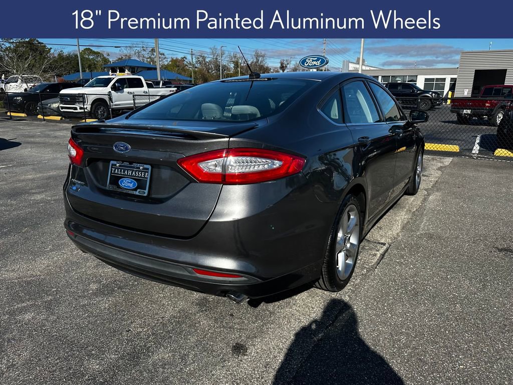 Used 2016 Ford Fusion S w/ Equipment Group 101A image 8