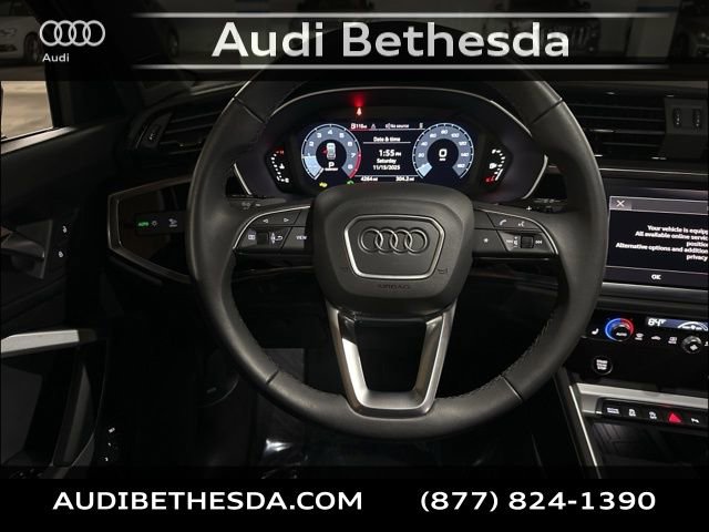 Certified 2025 Audi Q3 2.0T Premium w/ Convenience Package image 17