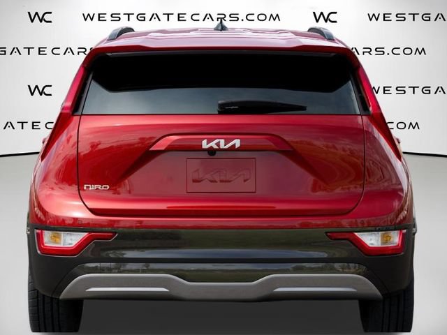 New 2026 Kia Niro Wind FWD image 18