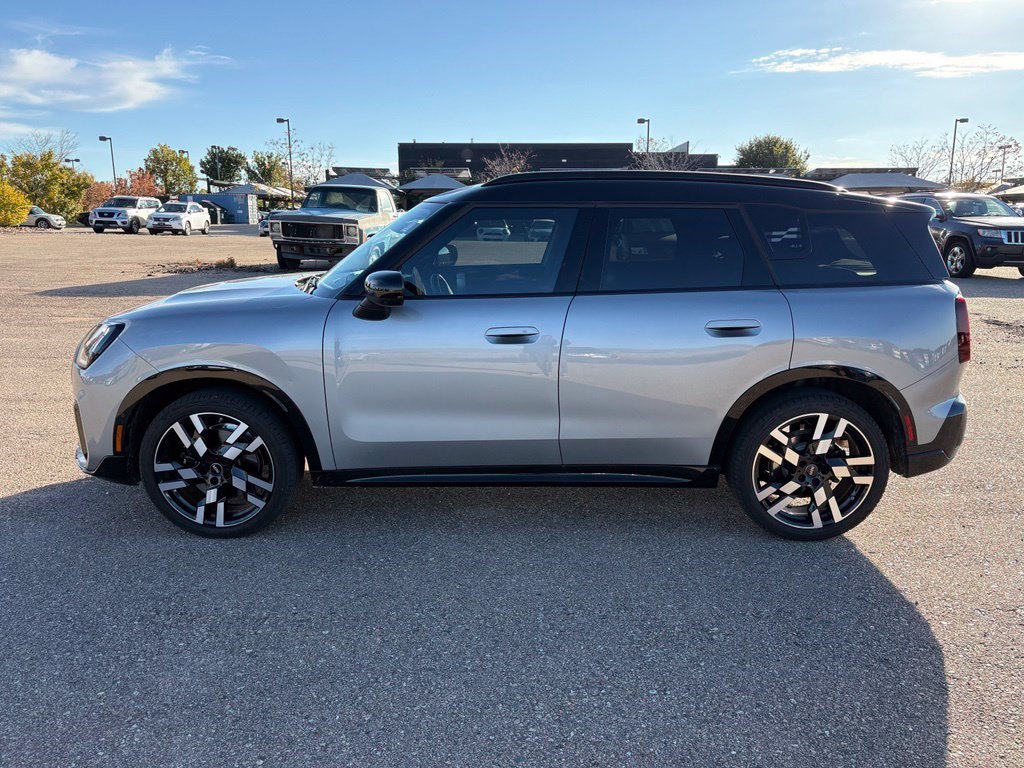 Used 2026 MINI Cooper Countryman S w/ Comfort Package Max AWD/4WD image 8