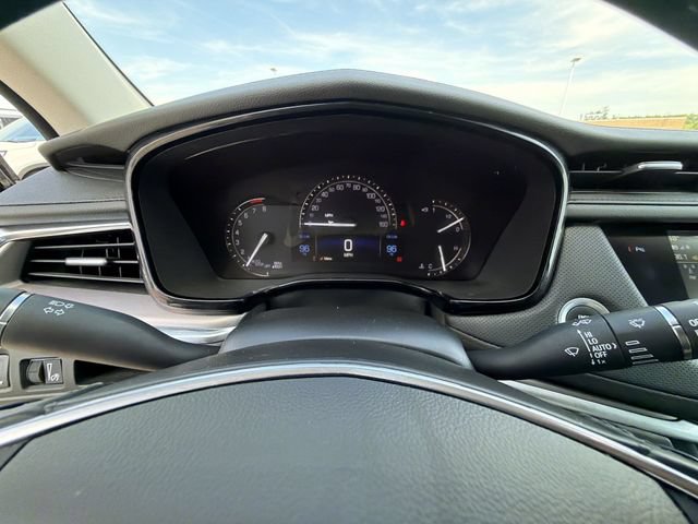 Certified 2019 Cadillac XT5 Luxury AWD/4WD image 12