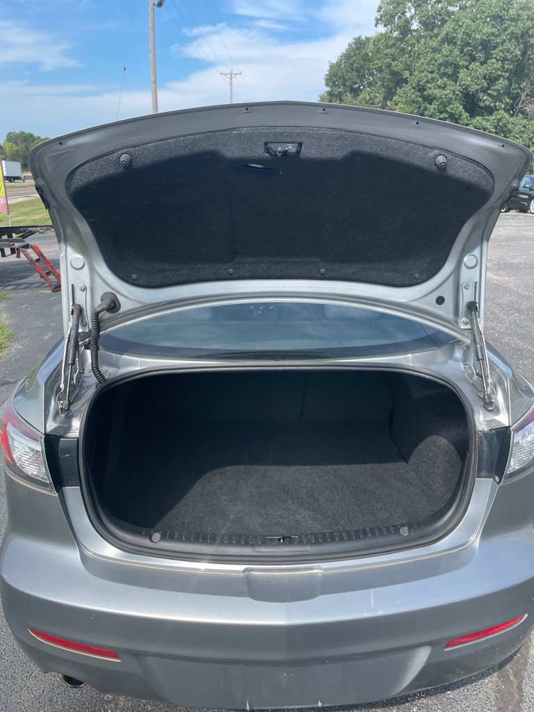 Used 2012 MAZDA MAZDA3 i Touring FWD image 18