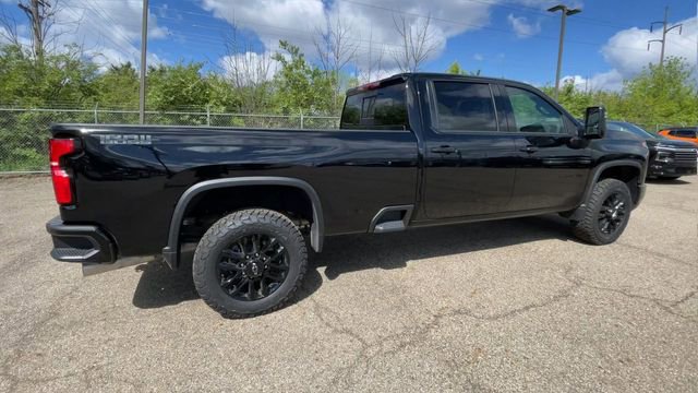 New 2026 Chevrolet Silverado 2500 LTZ w/ Trail Boss Package AWD/4WD image 2